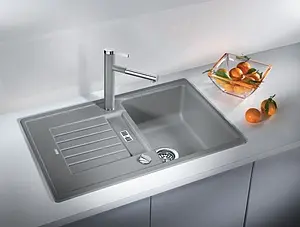 Мойка кухонная Blanco Zia 40 S 78 белый 514726, 5