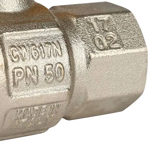 Кран шаровый для газа ½"в x ½"н Itap London 069B012 Кран шаровый для газа ½"в x ½"н Itap London 069B012