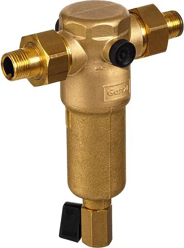 Фильтр тонкой очистки воды ½"н x ½"н Goetze FM07-½H GTZFIN002 Фильтр тонкой очистки воды ½"н x ½"н Goetze FM07-½H GTZFIN002