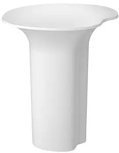 Раковина Aquanet Desire V46-N 66 белый матовый 00198934 Раковина Aquanet Desire V46-N 66 белый матовый 00198934, 1