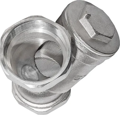 Фильтр угловой сетчатый 2"в x 2"в STI 01.05.СЛ00500