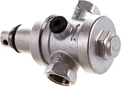 Редуктор давления поршневой ¾&quot; Uni-fitt 204N3140