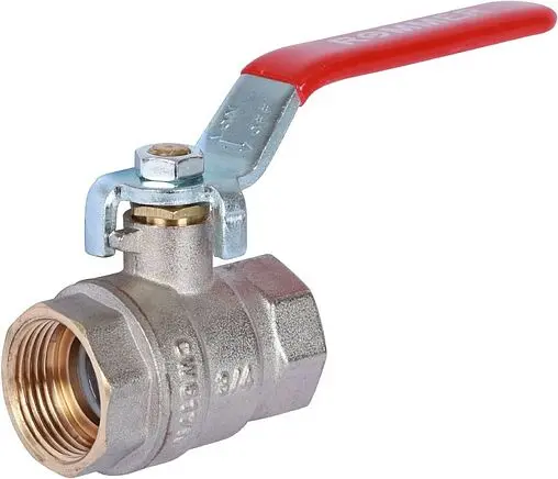 Кран шаровый ¾&quot;в x ¾&quot;в Rommer RBV-0001-0110320