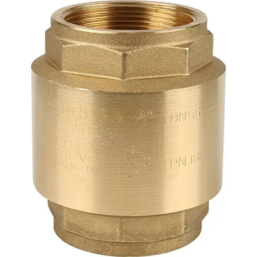 Клапан обратный пружинный 2&quot;в x 2&quot;в Itap Europa 1000200