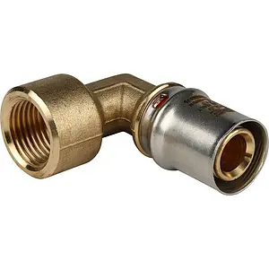 Уголок пресс переходной 20мм x ½"в APE AP152 12x20 Уголок пресс переходной 20мм x ½"в APE AP152 12x20, 1