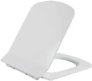 Унитаз подвесной Creo Ceramique Tours белый TO1100N+TO1001N Унитаз подвесной Creo Ceramique Tours белый TO1100N+TO1001N, 3