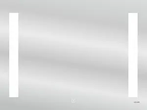 Зеркало с подсветкой Cersanit Led 020 Base 80 KN-LU-LED020*80-b-Os Зеркало с подсветкой Cersanit Led 020 Base 80 KN-LU-LED020*80-b-Os, 1