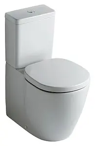 Унитаз-компакт Ideal Standard Connect Cube белый E803701+E797001, 1