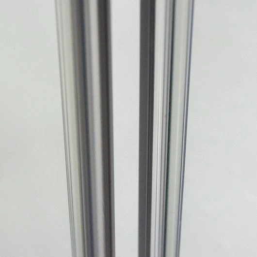 Душевое ограждение 1100x900мм прозрачное стекло Roltechnik Hitech Line HBO1+HBB/1100*900 284-1100000-06-02+286-9000000-06-02