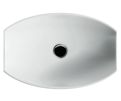 Раковина Bien Harmony 63 белый HRLG06301FD0W3000