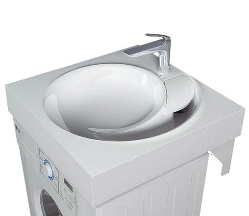 Раковина Madera Qopp 60 белый QOPP 60