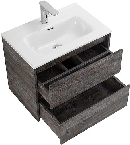Тумба под умывальник подвесная BelBagno KRAFT 39 70 Pino Pasadena KRAFT 39-700/390-2C-SO-PP Тумба под умывальник подвесная BelBagno KRAFT 39 70 Pino Pasadena KRAFT 39-700/390-2C-SO-PP