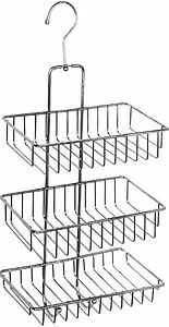 Полка Milardo Shelf хром 015W03HM44 Полка Milardo Shelf хром 015W03HM44, 1