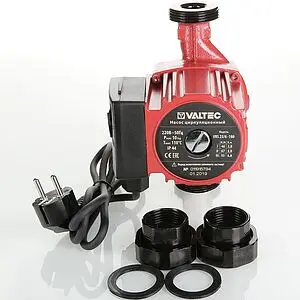 Насос циркуляционный Valtec 25/6-180 VRS.256.18.0, 4