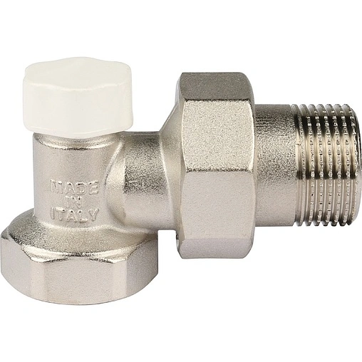 Вентиль запорный угловой ¾" в/н Stout SVL-1156-000020 Вентиль запорный угловой ¾" в/н Stout SVL-1156-000020