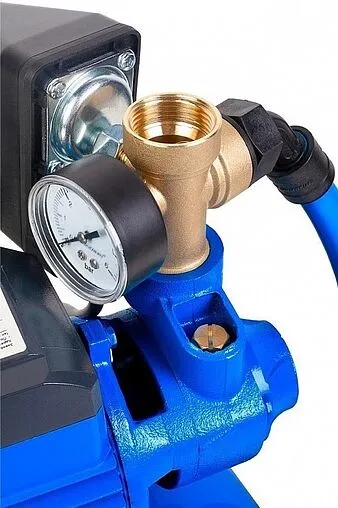 Станция автоматического водоснабжения Джилекс Вихревик 40/40 Ч-14 4018