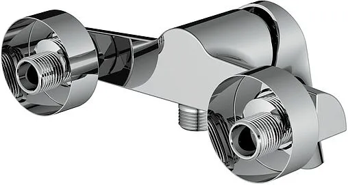 Смеситель для душа Cersanit Flavis хром 63036 Смеситель для душа Cersanit Flavis хром 63036