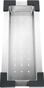 Коландер Blanco Subline нержавеющая сталь 514542, 1