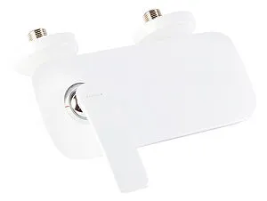 Смеситель для душа Kludi Balance белый/хром 527109175 Смеситель для душа Kludi Balance белый/хром 527109175, 3