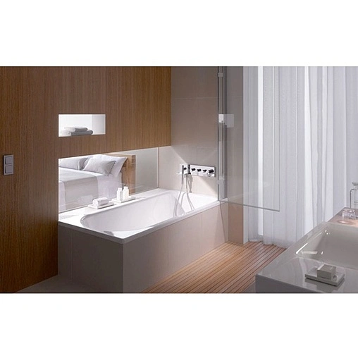 Ванна стальная Bette Ocean 170x80 anti-slip+easy-clean белый 8865-000 PLUS AR