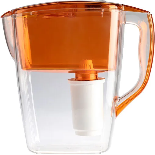 Фильтр-кувшин Гейзер Орион 62045 оранжевый