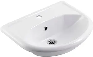 Раковина Rosa Уют 55 белый 4620008192765, 1