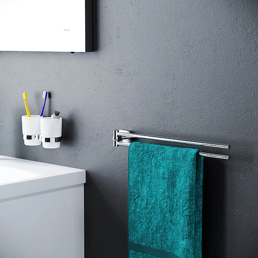 Полотенцедержатель Am.Pm Sense L хром A7432600