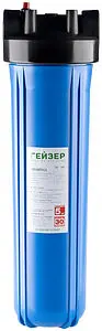 Корпус фильтра 1"в x 1"в Big Blue 20" Гейзер 50716 Корпус фильтра 1"в x 1"в Big Blue 20" Гейзер 50716, 1