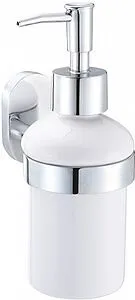 Дозатор для жидкого мыла IDDIS Mirro Plus хром MRPSBC0i46 Дозатор для жидкого мыла IDDIS Mirro Plus хром MRPSBC0i46, 1