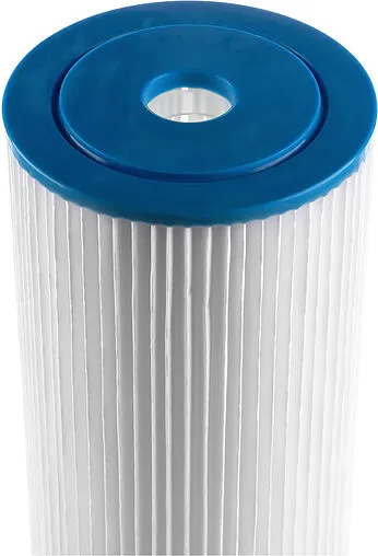 Лепестковый картридж для механической очистки воды Big Blue 20&quot; Гейзер PPL 50764