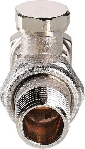 Вентиль запорный прямой ¾&quot; в/н Valtec VT.020.N.05