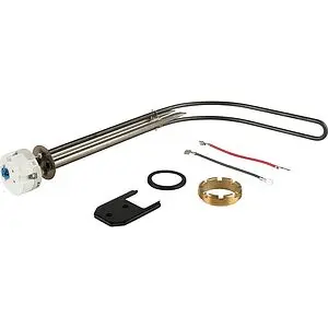 ТЭН фланцевый 2.7кВт 220В Baxi PREMIER Plus 95606963, 2