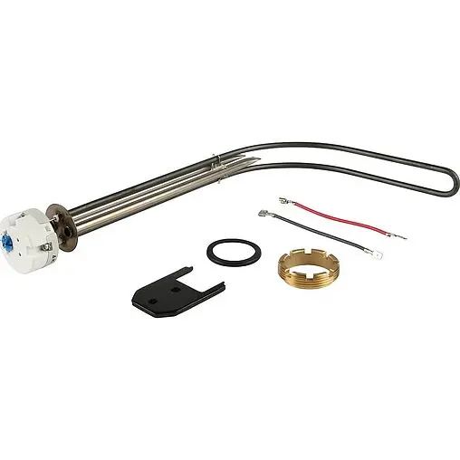 ТЭН фланцевый 2.7кВт 220В Baxi PREMIER Plus 95606963