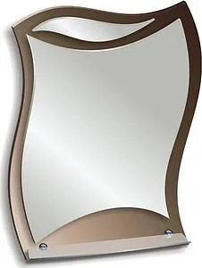 Зеркало Continent Чикаго 49x72.5 В158, 1