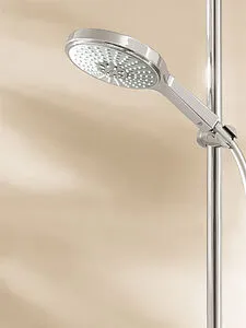 Душевая система с термостатом для душа Grohe Rainshower System 310 хром 27968000 Душевая система с термостатом для душа Grohe Rainshower System 310 хром 27968000, 5