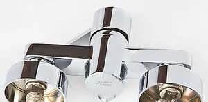 Смеситель для душа Kludi Zenta хром 388700575 Смеситель для душа Kludi Zenta хром 388700575, 4