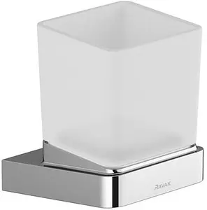 Стакан Ravak 10° хром X07P321, 1