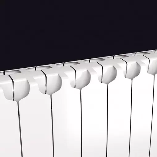 Радиатор биметаллический 10 секций Sira RS 300 SFRS030010XX