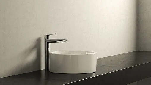 Смеситель для раковины Grohe Eurodisc Cosmopolitan хром 23432000 Смеситель для раковины Grohe Eurodisc Cosmopolitan хром 23432000