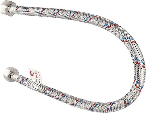 Гибкая подводка Valtec 0.4м x ½&quot;в x ½&quot;в VTf.001.IS.0404040