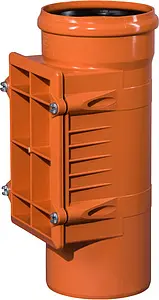 Ревизия наружная D=200мм Ostendorf KGRE 223600 Ревизия наружная D=200мм Ostendorf KGRE 223600, 1