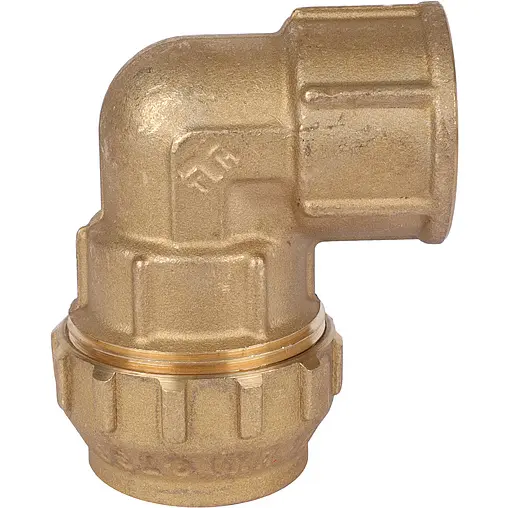 Уголок компрессионный переходной 25мм x ¾"в Tiemme 3400014