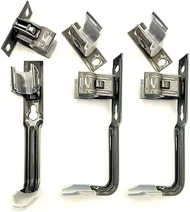 Комплект креплений настенный Zehnder Charleston 3 x SMB2T Technoline TL 0325 173619 Комплект креплений настенный Zehnder Charleston 3 x SMB2T Technoline TL 0325 173619, 1
