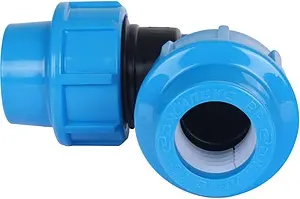 Уголок компрессионный соединительный 25мм x 25мм Джилекс 9302 Уголок компрессионный соединительный 25мм x 25мм Джилекс 9302, 4