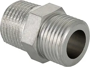 Ниппель ½"н Valtec VT.INOX-PRESS VTi.582.I.0404 Ниппель ½"н Valtec VT.INOX-PRESS VTi.582.I.0404, 1