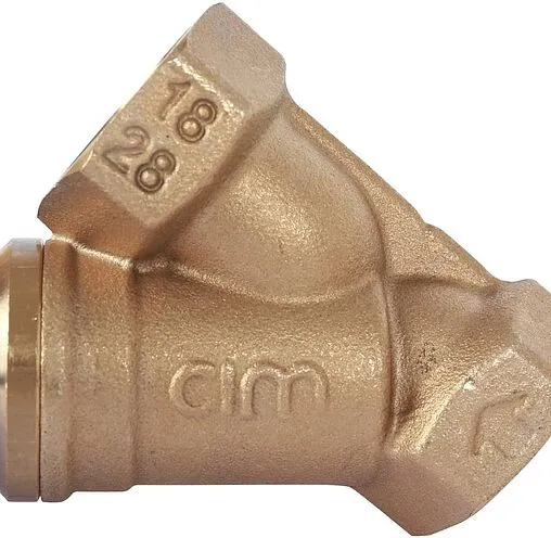 Балансировочный клапан ¾&quot;в х ¾&quot;в Kvs 7.28 Cimberio CIM 727OT ¾