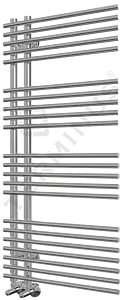 Полотенцесушитель водяной лесенка Terminus Астра П22 500х1096 полированная сталь 4620768886539, 2
