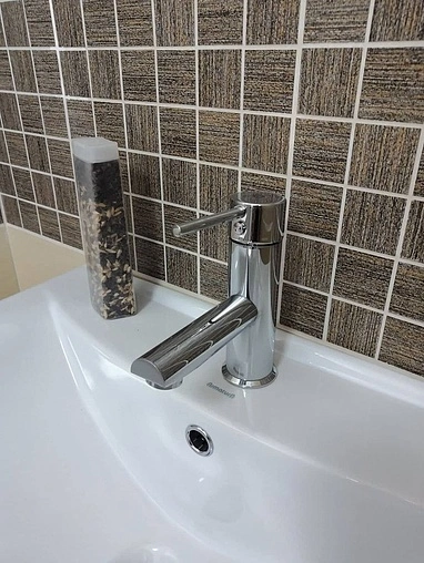 Смеситель для раковины Rav Slezak Seina хром SE927.5K