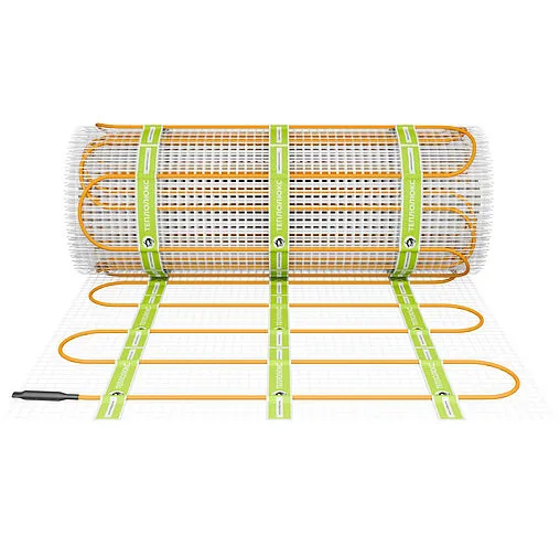 Теплый пол (нагревательный мат) Теплолюкс Ultra МНН 530Вт 3м² 100035713600