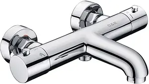 Термостат для ванны D&K Bayern Potsdam хром DA2123201 Термостат для ванны D&K Bayern Potsdam хром DA2123201, 3